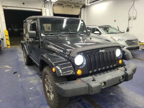 2015 Jeep Wrangler Unlimited for sale at Unlimited Auto Sales in Upper Marlboro MD