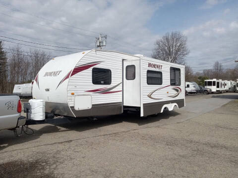 2010 Keystone RV Hornet