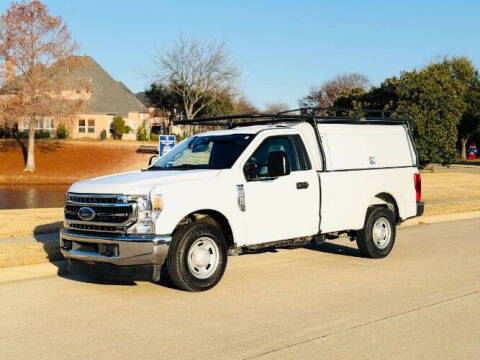 2020 Ford F-250