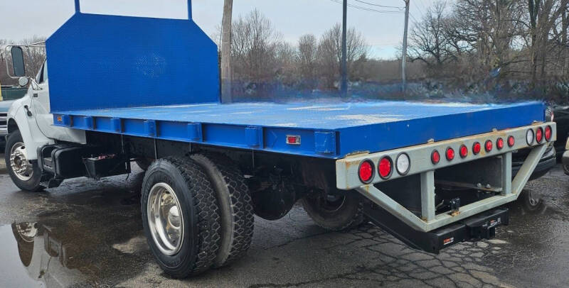 2000 Ford F-650 Super Duty