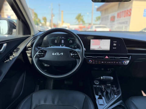 2023 Kia Niro