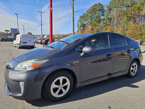 2015 Toyota Prius Two