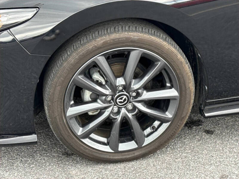 2024 Mazda Mazda3 Hatchback 2.5 S Preferred