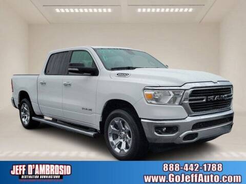 2020 RAM 1500 for sale at Jeff D'Ambrosio Auto Group in Downingtown PA