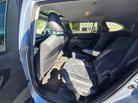 2020 Toyota Highlander XLE