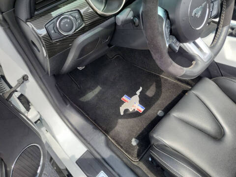 2018 Ford Mustang EcoBoost Premium