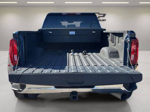 2022 GMC Sierra 3500HD