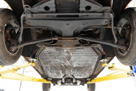 1972 Volkswagen Beetle