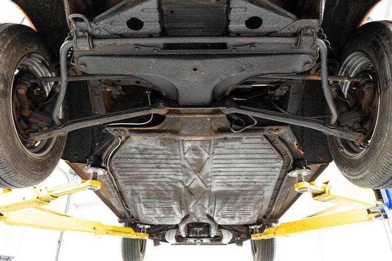 1972 Volkswagen Beetle