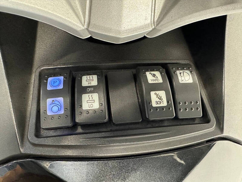 2010 Can-Am Spyder RT-S SE5