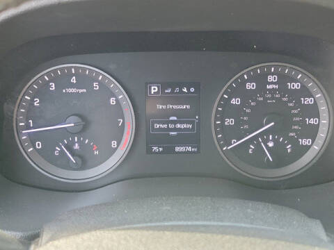 2018 Hyundai Tucson Value