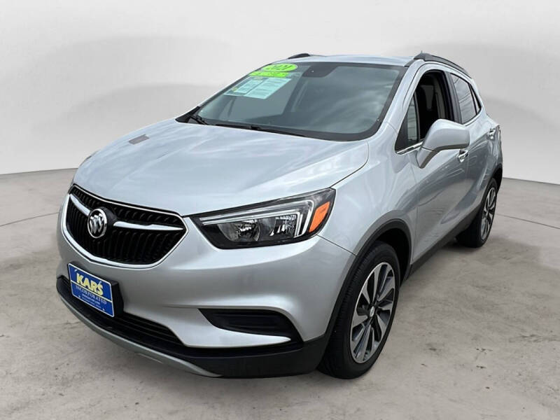 2021 Buick Encore Preferred