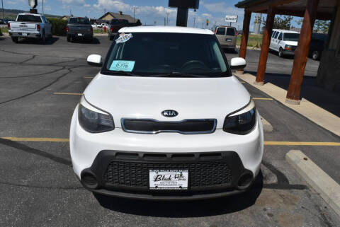 2016 Kia Soul