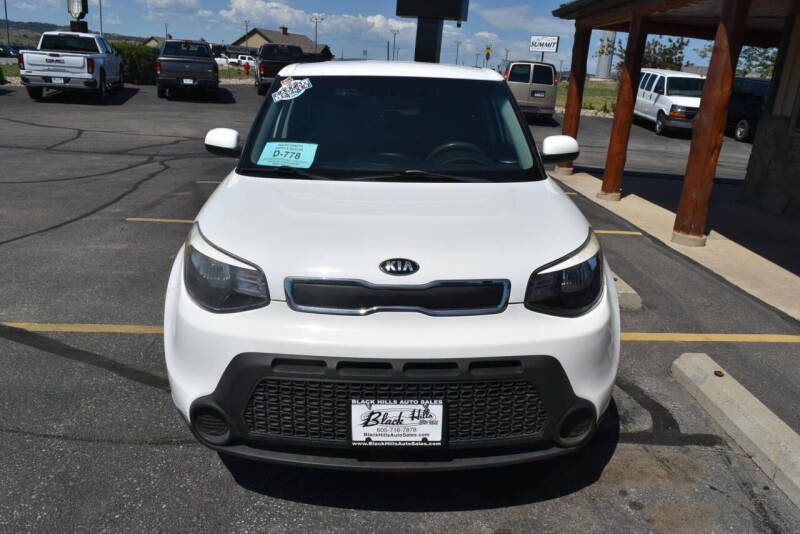 2016 Kia Soul