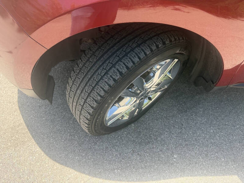 2014 Ford Edge SEL
