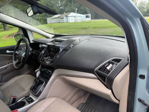 2013 Ford C-MAX Hybrid SEL