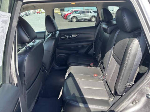 2017 Nissan Rogue