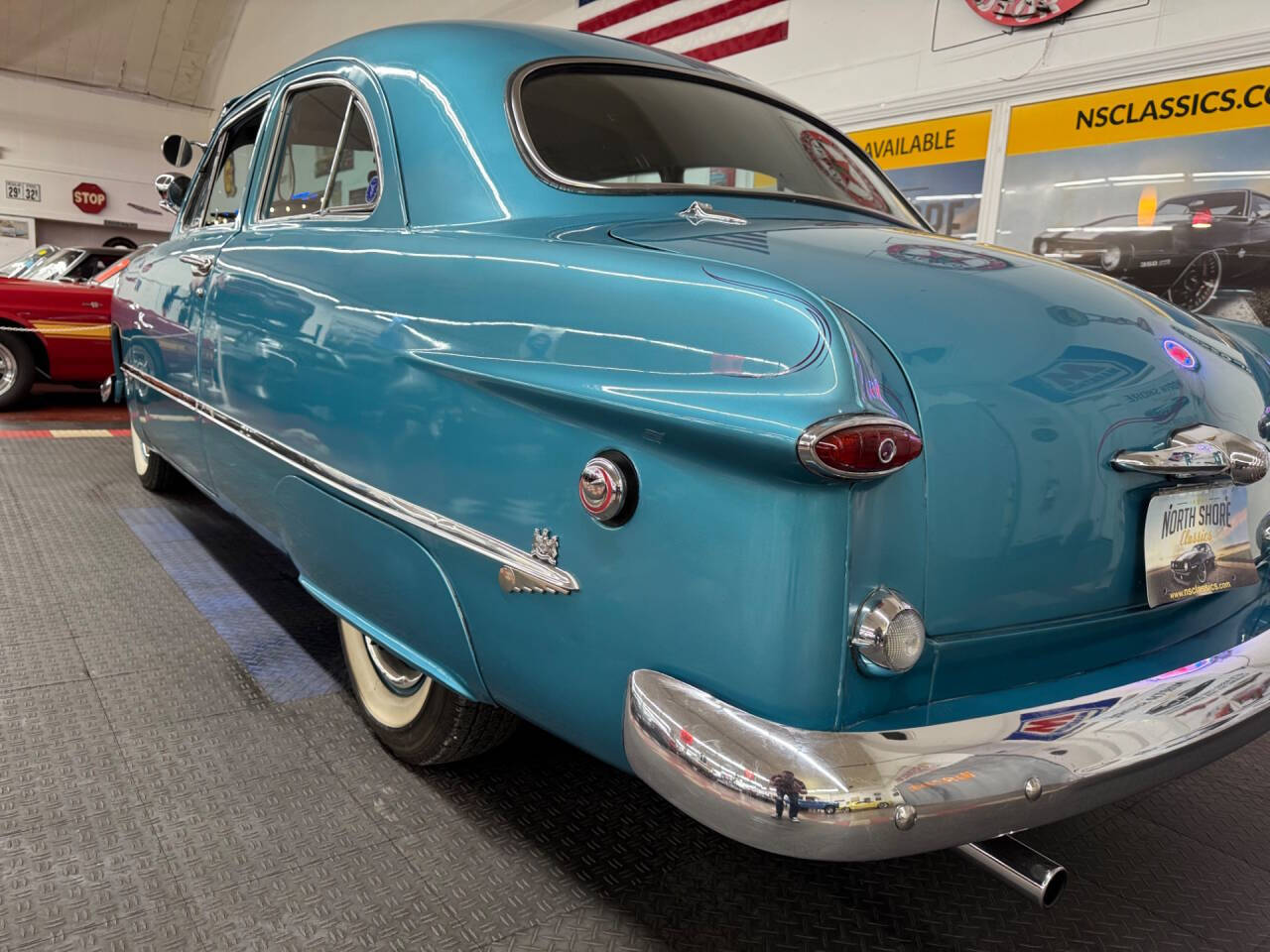1949 Ford CUSTOM 25