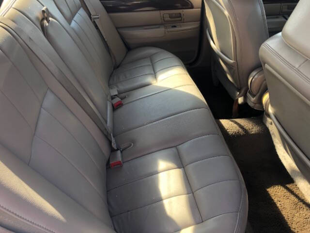 2004 Mercury Grand Marquis LS Premium