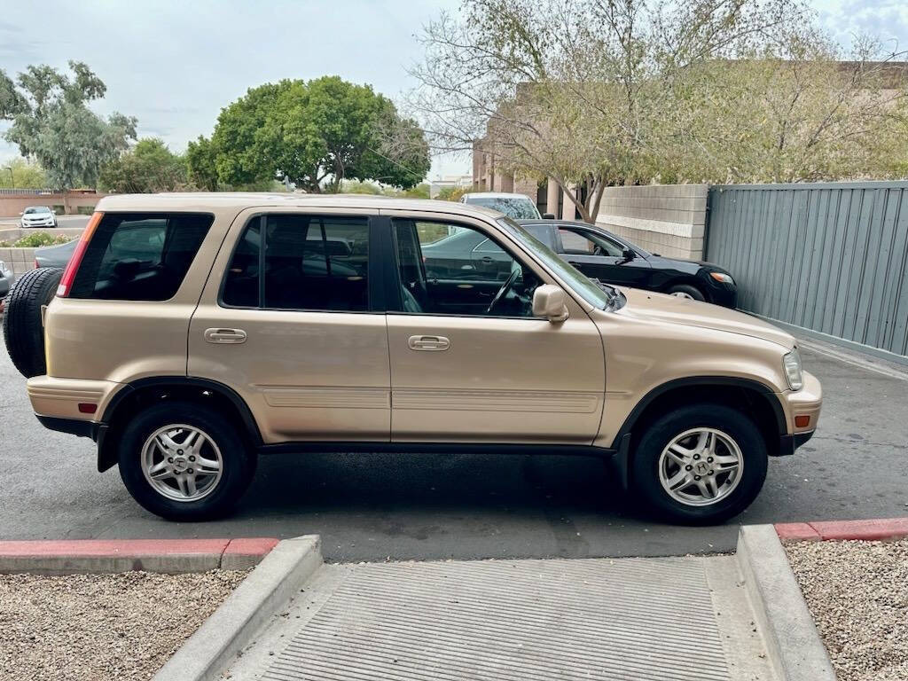 2001 Honda CR-V for sale at HUDSONS AUTOS in Gilbert, AZ