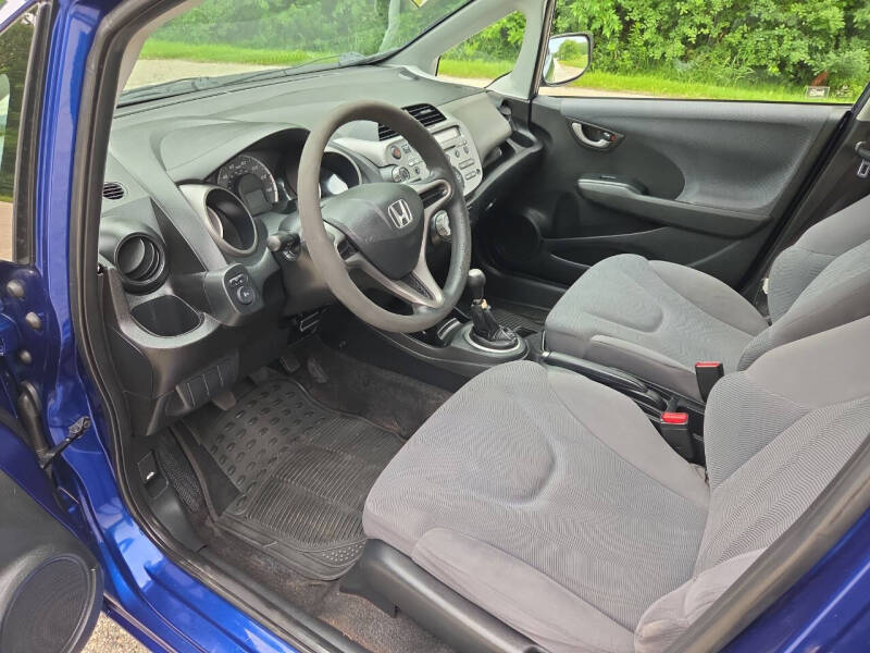 2010 Honda Fit