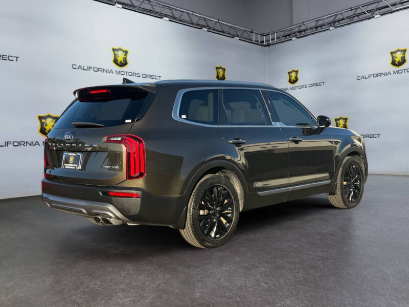 2021 Kia Telluride SX