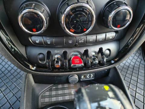 2016 MINI Clubman Cooper