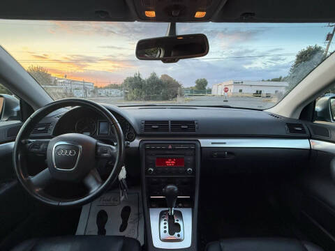 2007 Audi A4 2.0T quattro