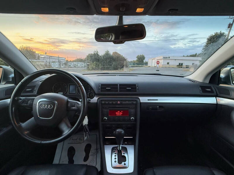 2007 Audi A4 2.0T quattro