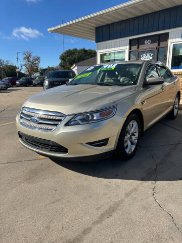 2011 Ford Taurus SEL