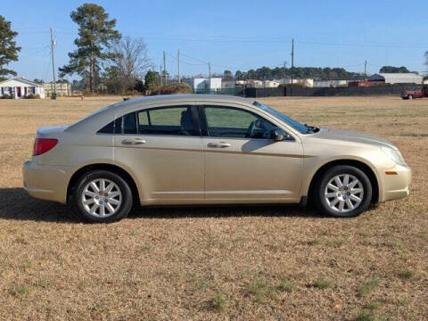 2010 Chrysler Sebring Touring
