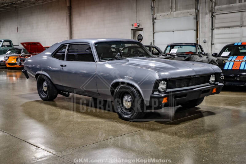 1971 Chevrolet Nova
