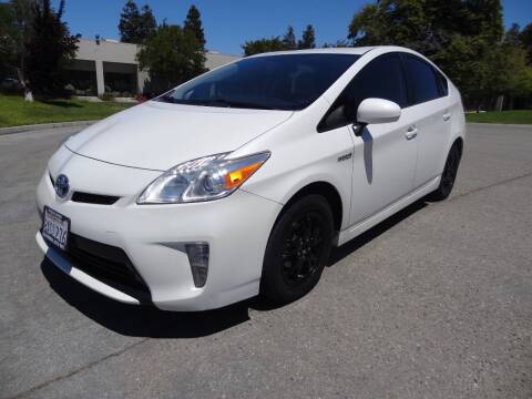 2012 Toyota Prius for sale at Star One Imports in Santa Clara CA