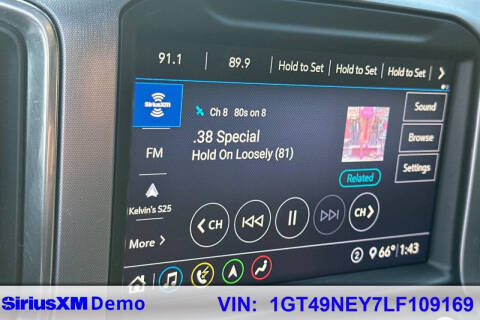 2020 GMC Sierra 2500HD