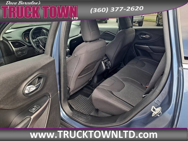 2019 Jeep Cherokee