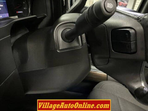 2021 Chevrolet Silverado 2500HD