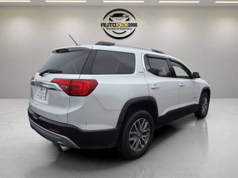 2019 GMC Acadia SLE-2