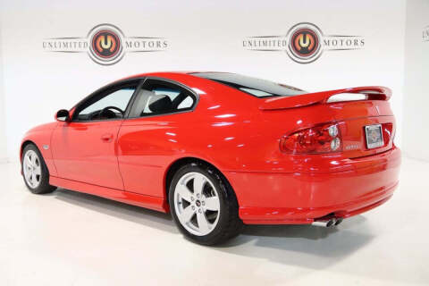2004 Pontiac GTO