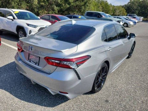 2024 Toyota Camry Hybrid XSE