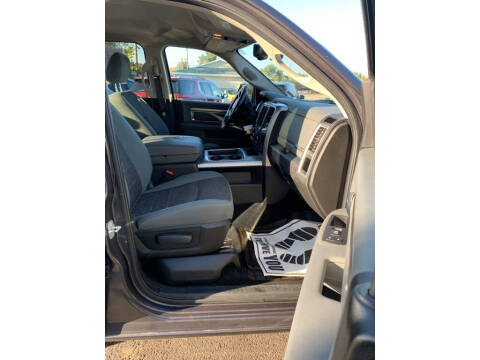 2018 RAM 1500 Big Horn