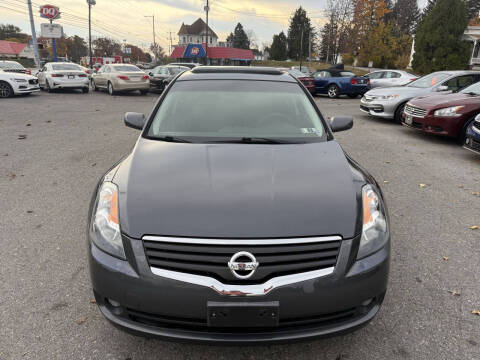 2009 Nissan Altima 2.5 S
