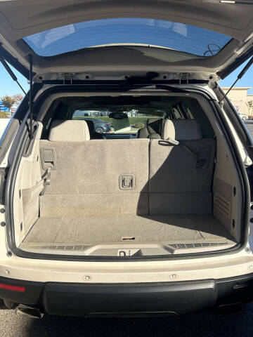 2007 Saturn Outlook XR