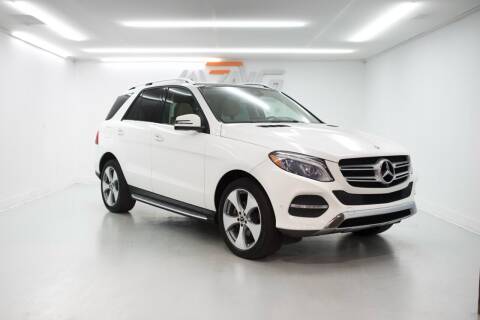 2017 Mercedes-Benz GLE for sale at Alta Auto Group LLC in Concord NC