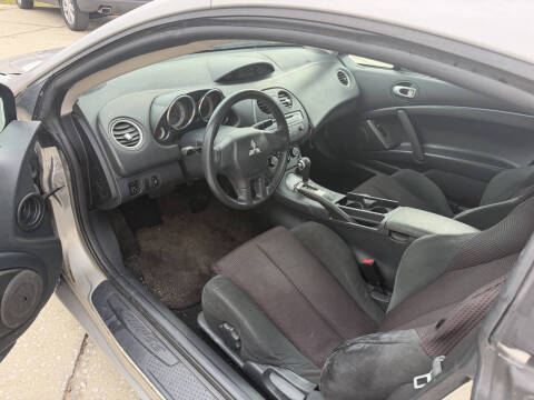 2012 Mitsubishi Eclipse GS Sport
