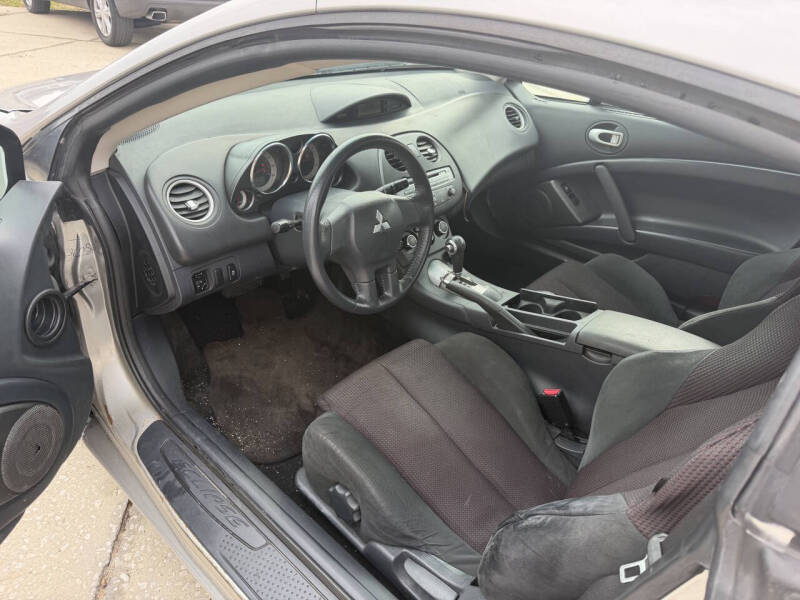 2012 Mitsubishi Eclipse GS Sport