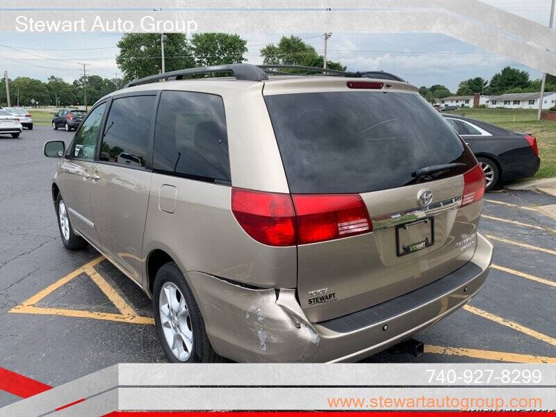 2005 Toyota Sienna for sale at Stewart Auto Group in Pataskala, OH