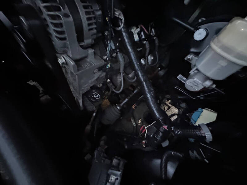 2009 Chevrolet Avalanche LTZ