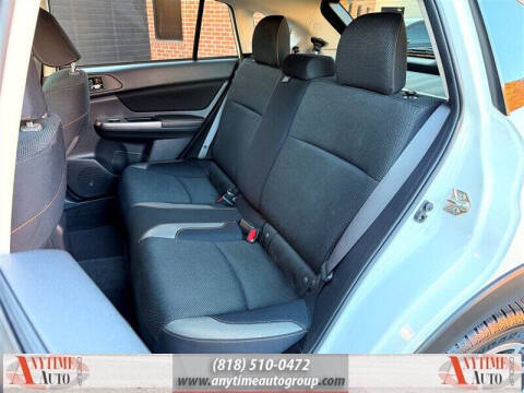 2017 Subaru Crosstrek 2.0i Premium