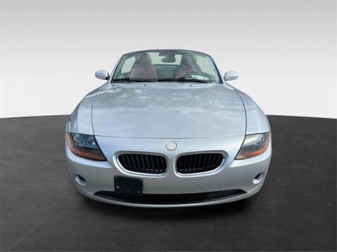 2003 BMW Z4 2.5i