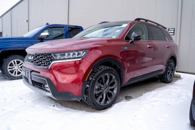 2022 Kia Sorento X-Line EX